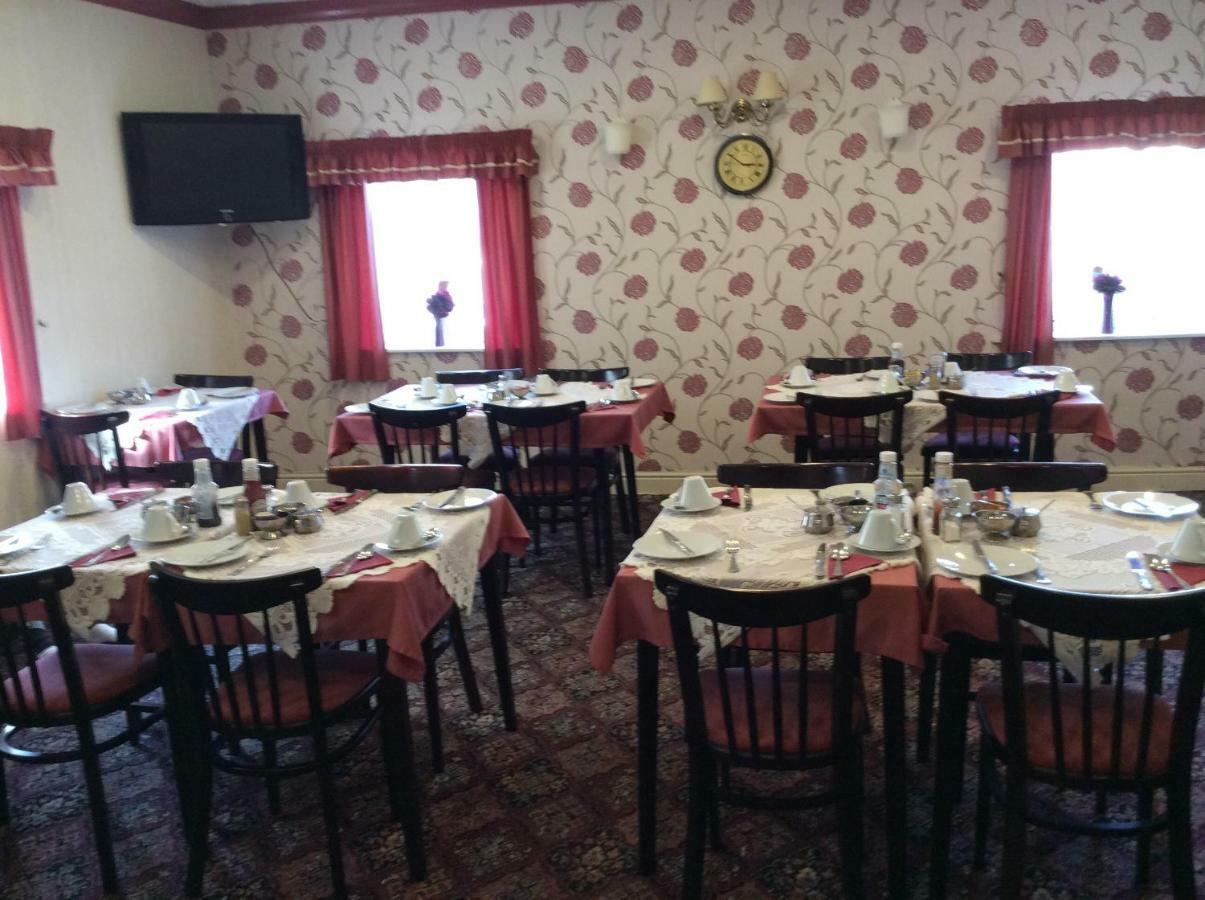 Lynton Hotel Блекпул Екстериор снимка