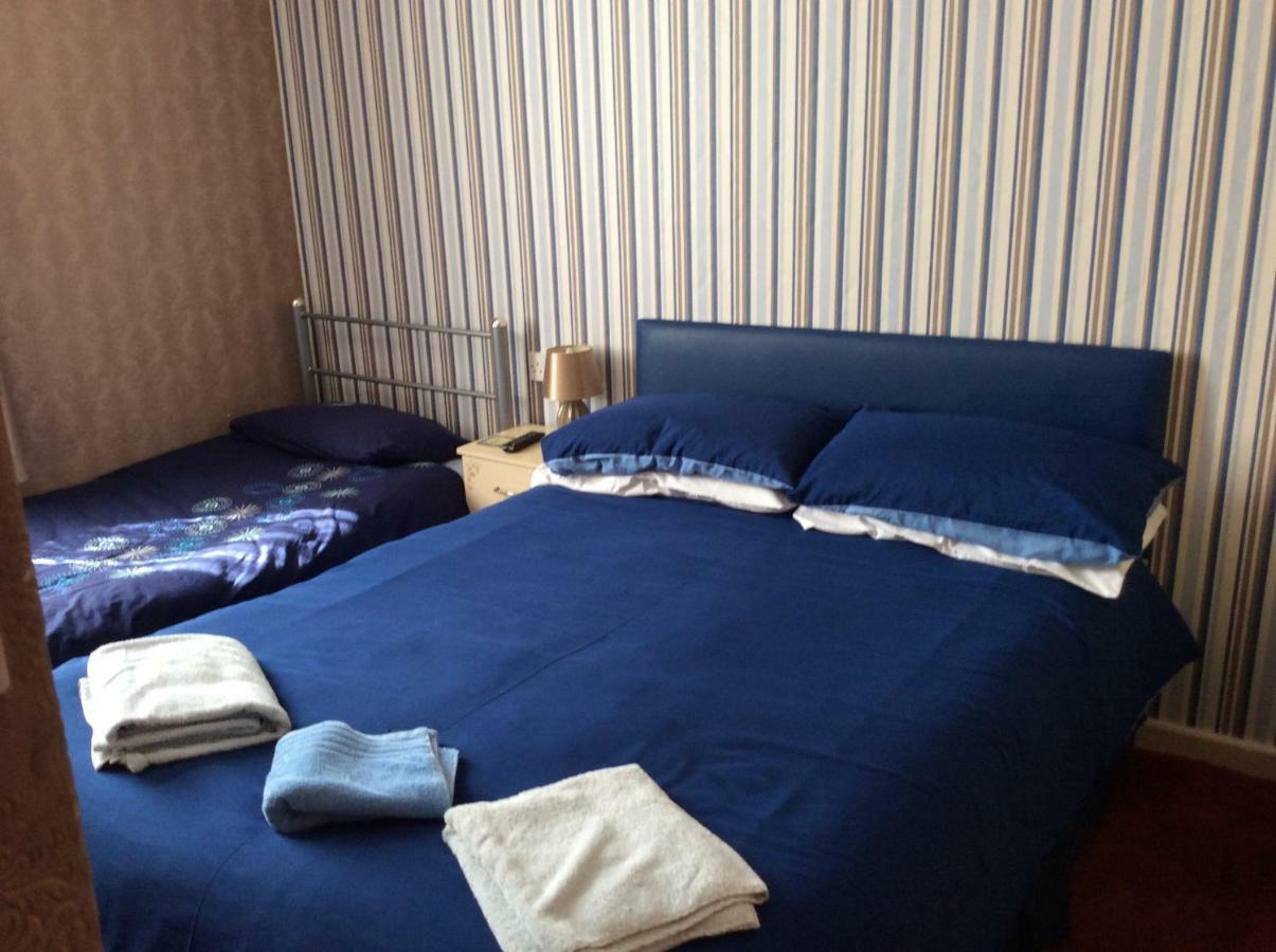 Lynton Hotel Блекпул Екстериор снимка